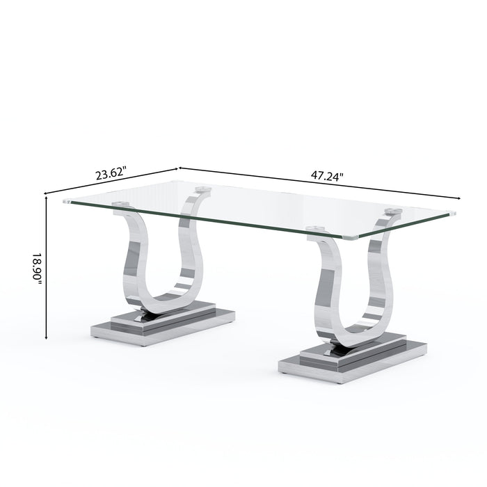 CT0330 COFFEE TABLE
