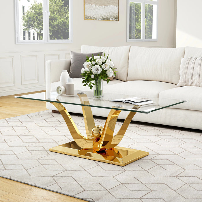 CT033 COFFEE TABLE