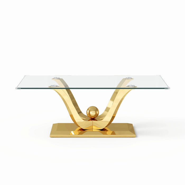CT033 COFFEE TABLE