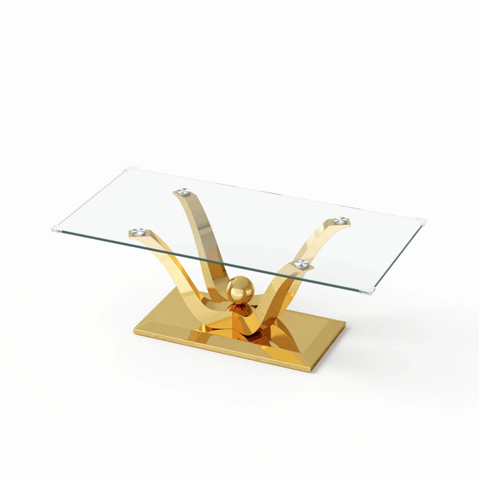 CT033 COFFEE TABLE