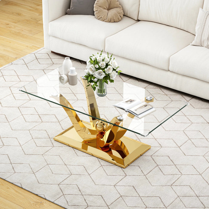 CT033 COFFEE TABLE