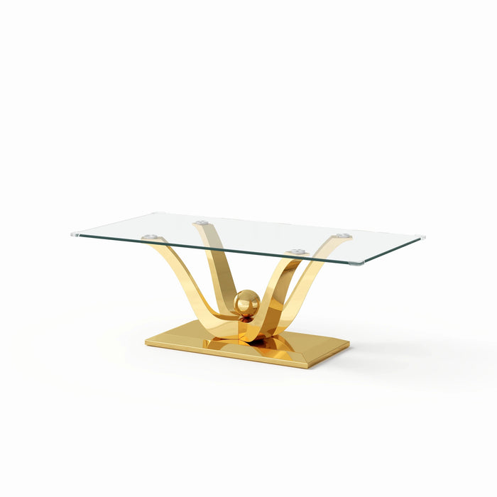CT033 COFFEE TABLE
