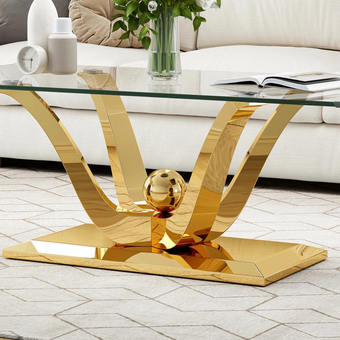 CT033 COFFEE TABLE