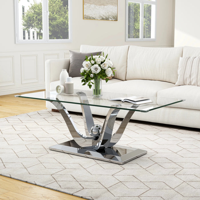 CT033 COFFEE TABLE