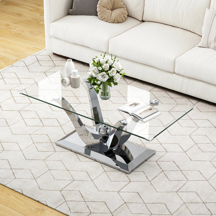 CT033 COFFEE TABLE