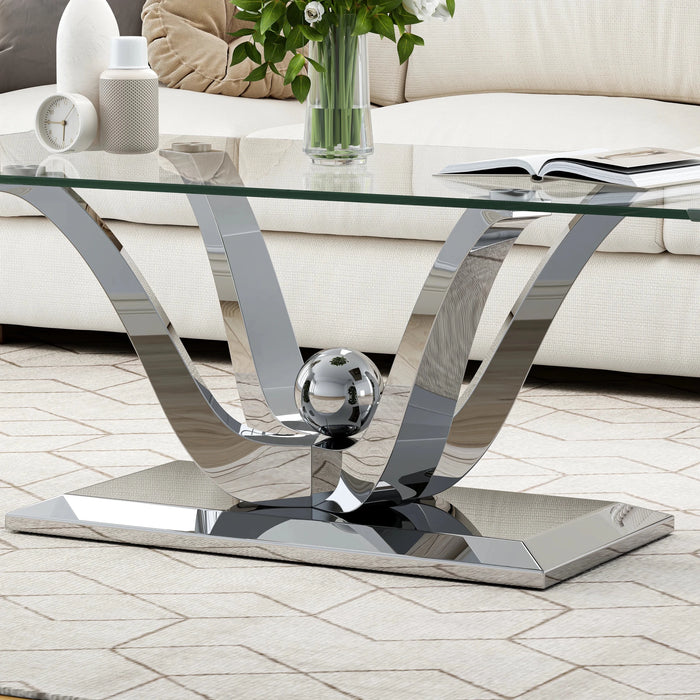 CT033 COFFEE TABLE