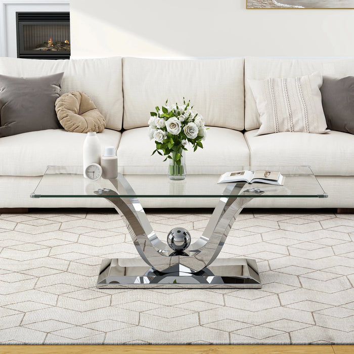 CT033 COFFEE TABLE
