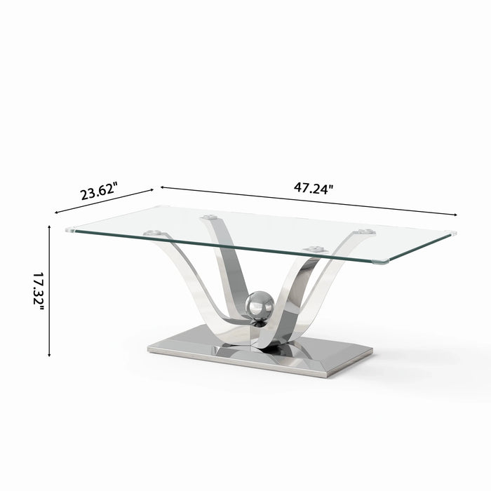 CT033 COFFEE TABLE