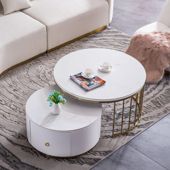 CT1030 2 PIECE COFFEE TABLE SET
