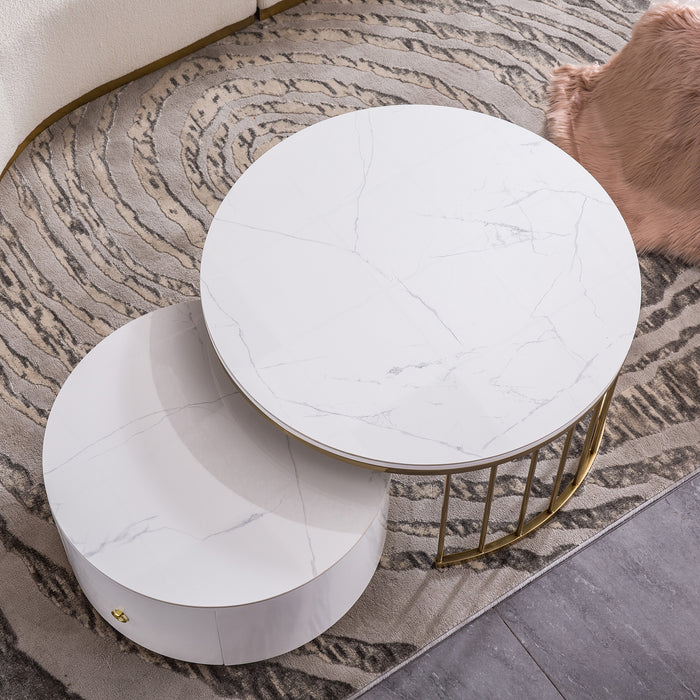 CT1030 2 PIECE COFFEE TABLE SET