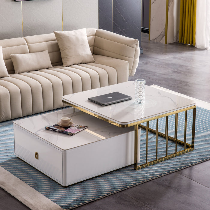 CT1031 2 PIECE COFFEE TABLE SET
