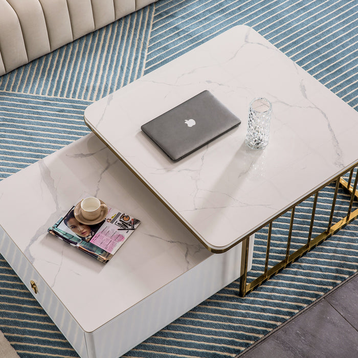 CT1031 2 PIECE COFFEE TABLE SET