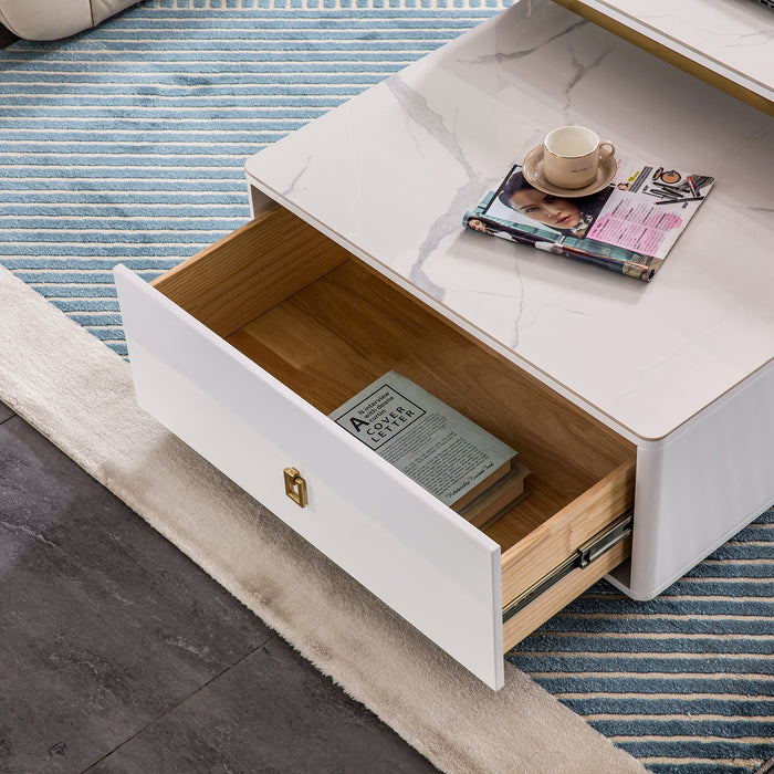 CT1031 2 PIECE COFFEE TABLE SET