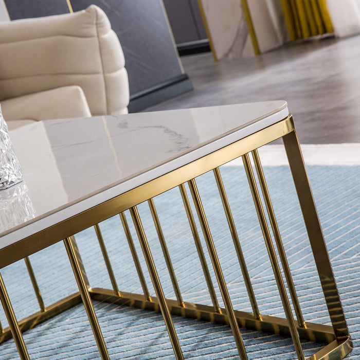 CT1031 2 PIECE COFFEE TABLE SET