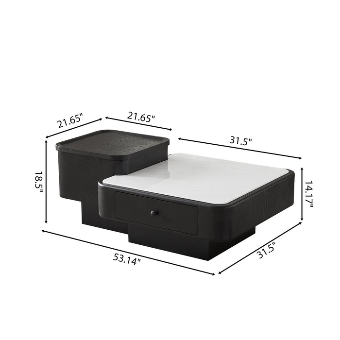 CT2028 COFFEE TABLE