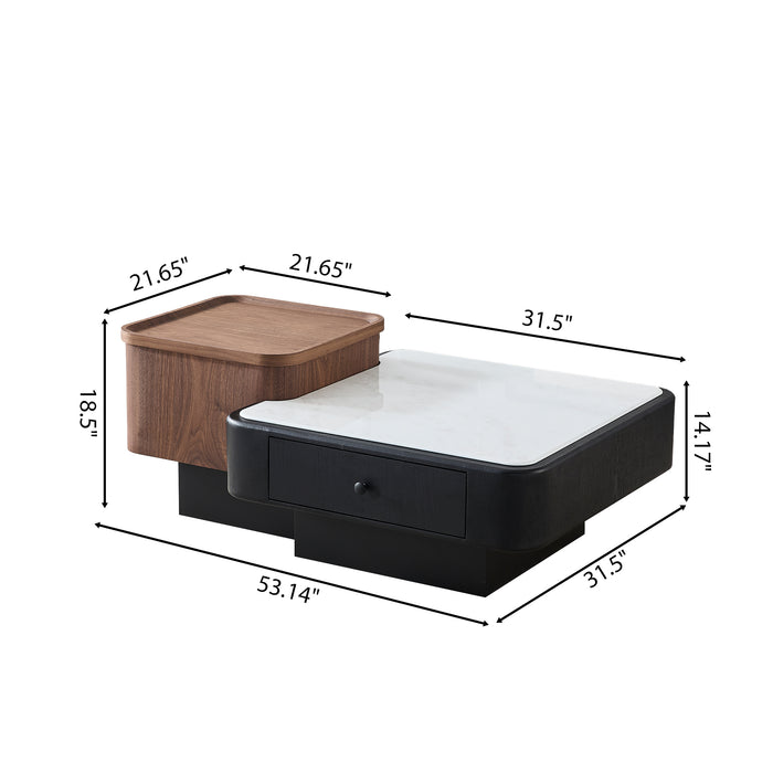 CT2028 COFFEE TABLE