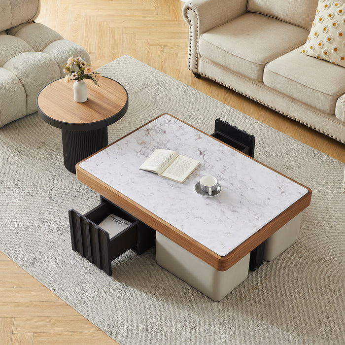 CT2029 COFFEE TABLE