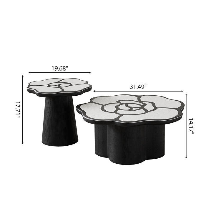CT2032 COFFEE TABLE