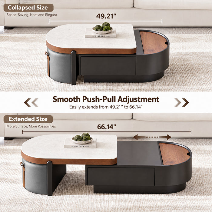 CT2037 COFFEE TABLE