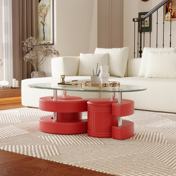 CT255 COFFEE TABLE SET