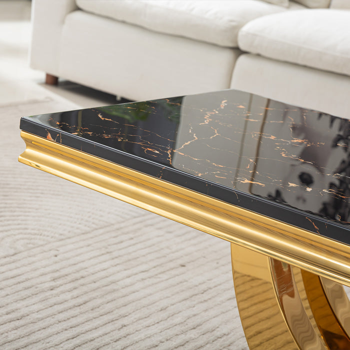 CT302 COFFEE TABLE