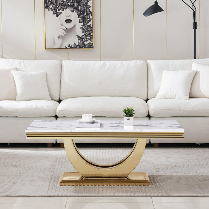 CT302 COFFEE TABLE