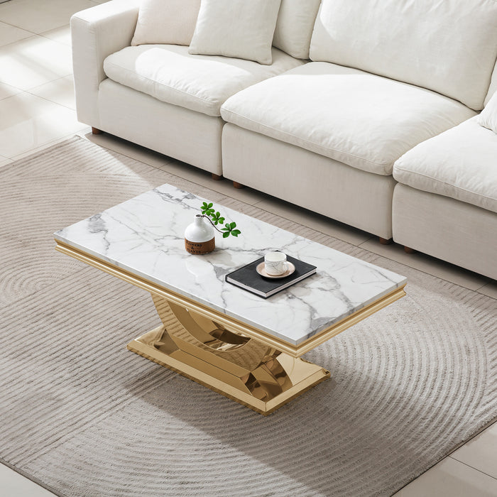 CT302 COFFEE TABLE