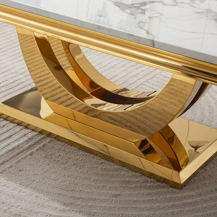 CT302 COFFEE TABLE