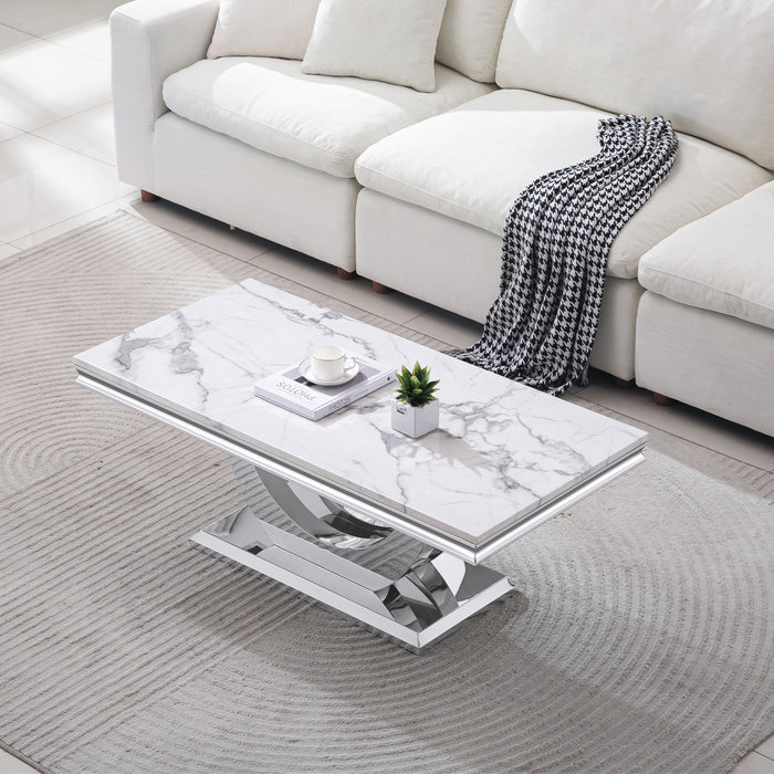 CT302 COFFEE TABLE