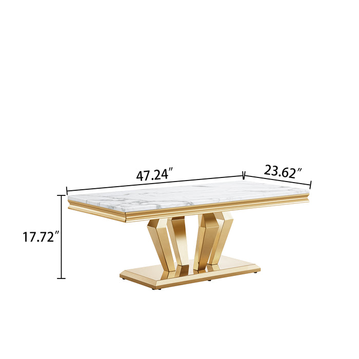 CT308 COFFEE TABLE