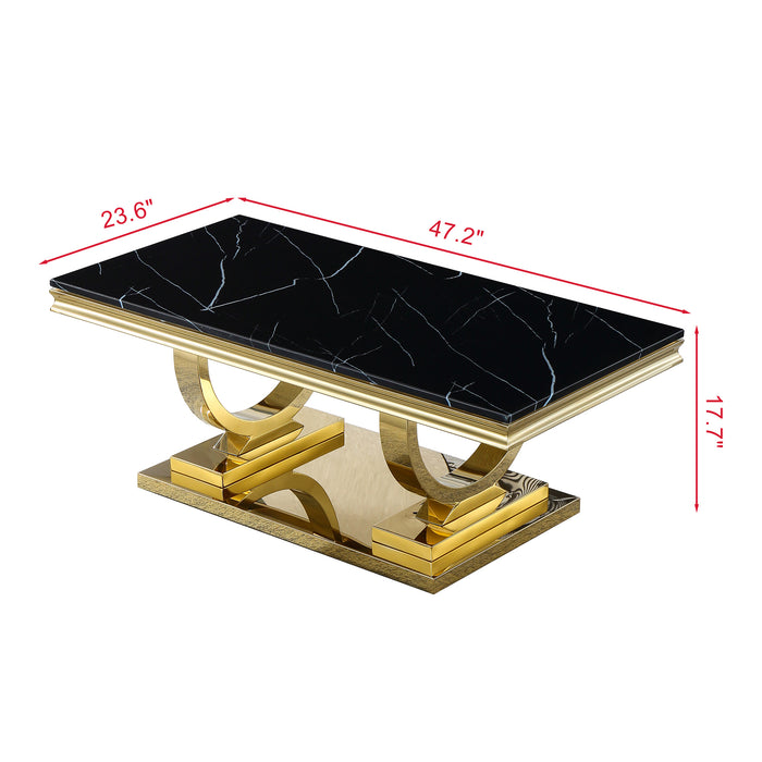 CT316 COFFEE TABLE