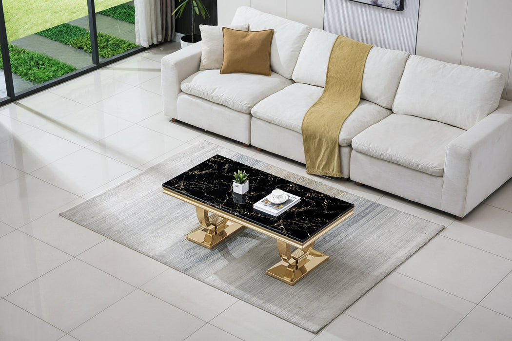 CT317 COFFEE TABLE