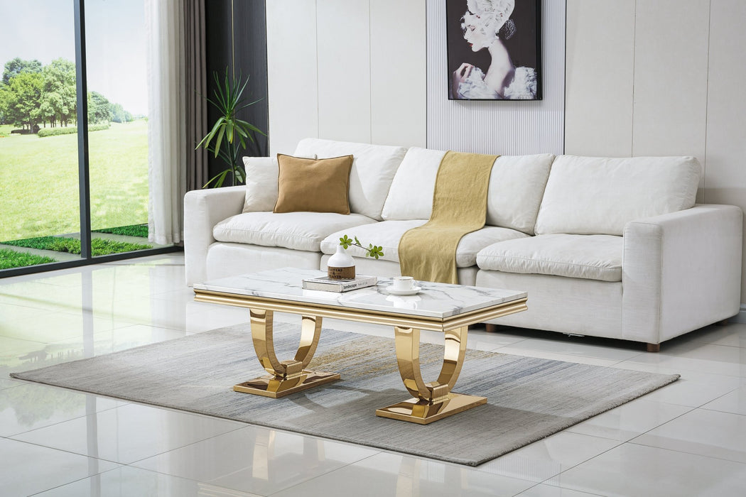 CT317 COFFEE TABLE