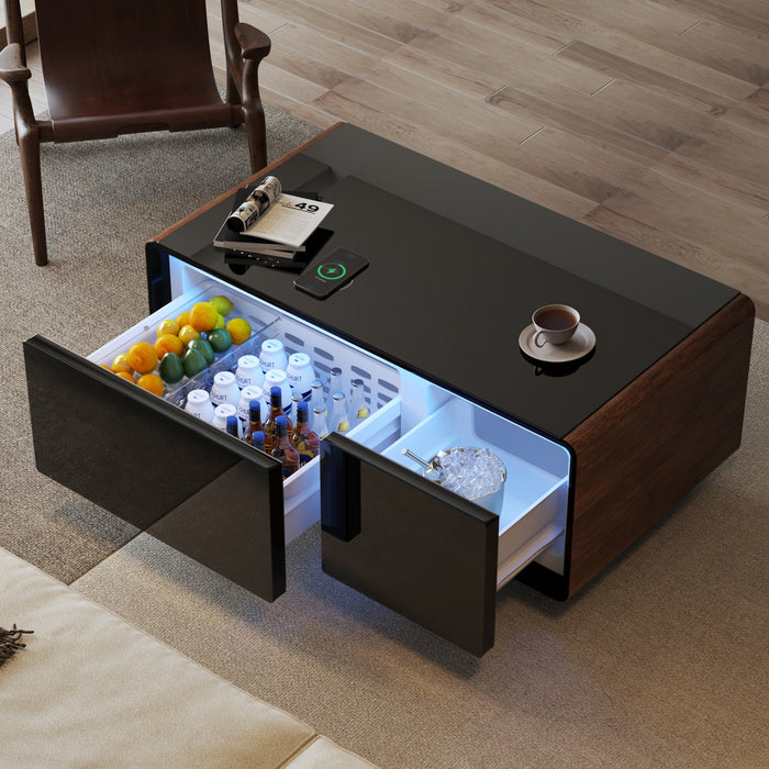 CTA004 SMART TABLE FRIDGE