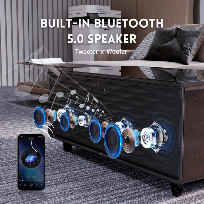 CTA004 SMART TABLE FRIDGE