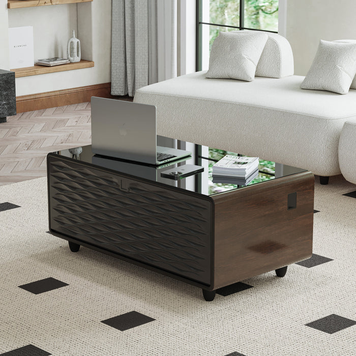 CTA004 SMART TABLE FRIDGE