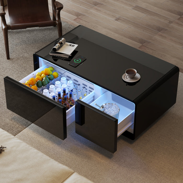CTA005 SMART TABLE FRIDGE