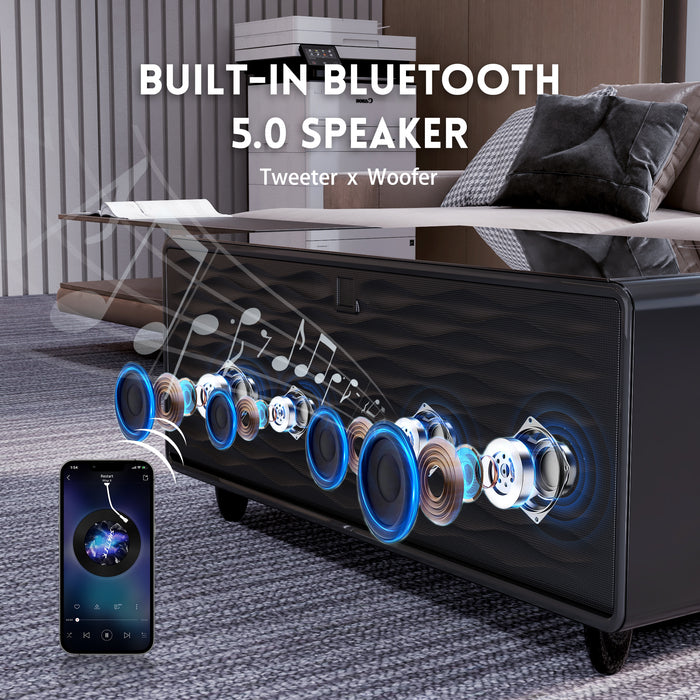 CTA005 SMART TABLE FRIDGE