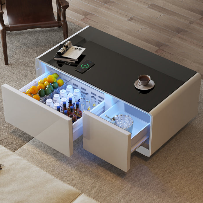 CTA006 SMART TABLE FRIDGE