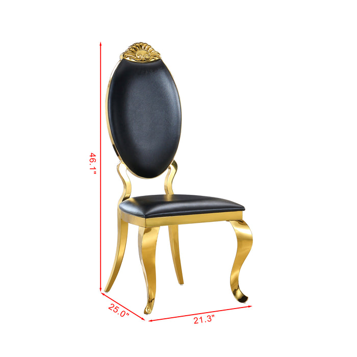 DC3000 DINING CHAIR (SET OF 2)