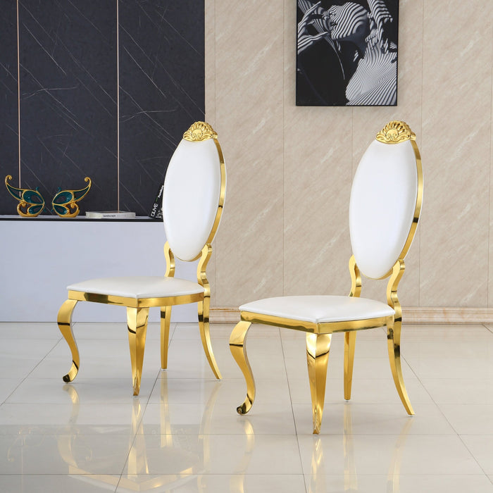 DC3000 DINING CHAIR (SET OF 2)