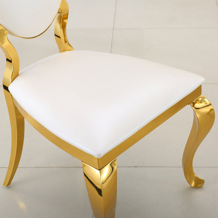 DC3000 DINING CHAIR (SET OF 2)