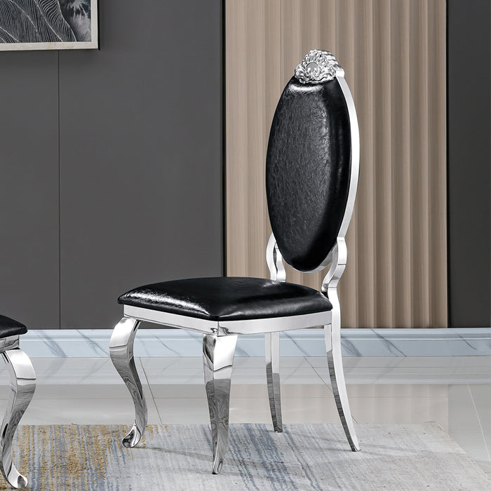 DC3000 DINING CHAIR (SET OF 2)