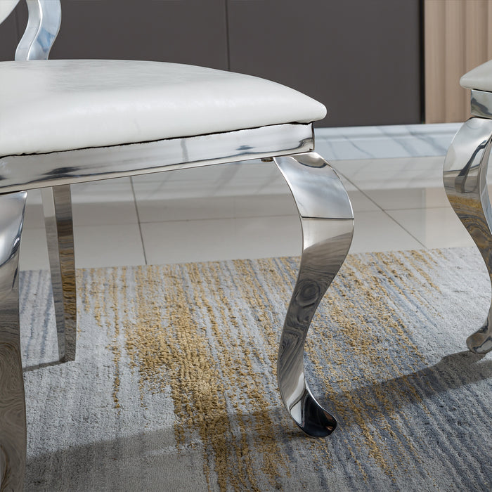 DC3000 DINING CHAIR (SET OF 2)