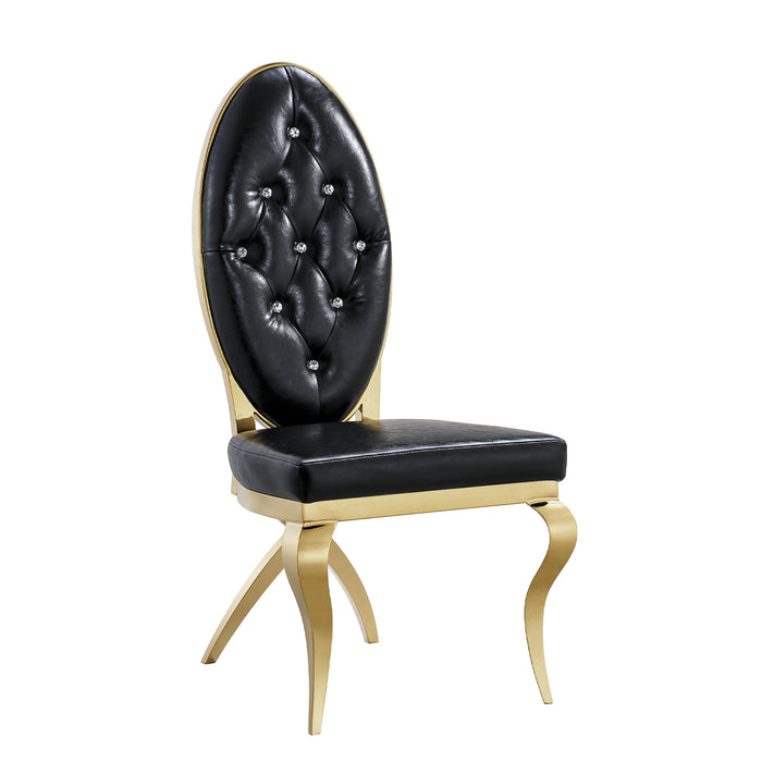 DC83 DINING CHAIR (SET OF 2)