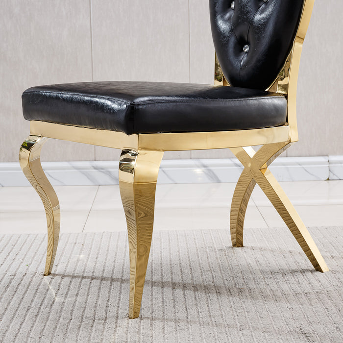 DC83 DINING CHAIR (SET OF 2)