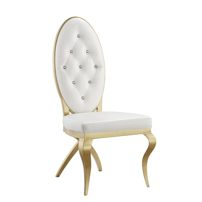 DC83 DINING CHAIR (SET OF 2)