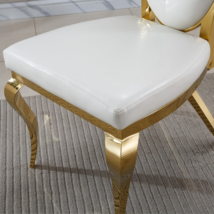 DC83 DINING CHAIR (SET OF 2)