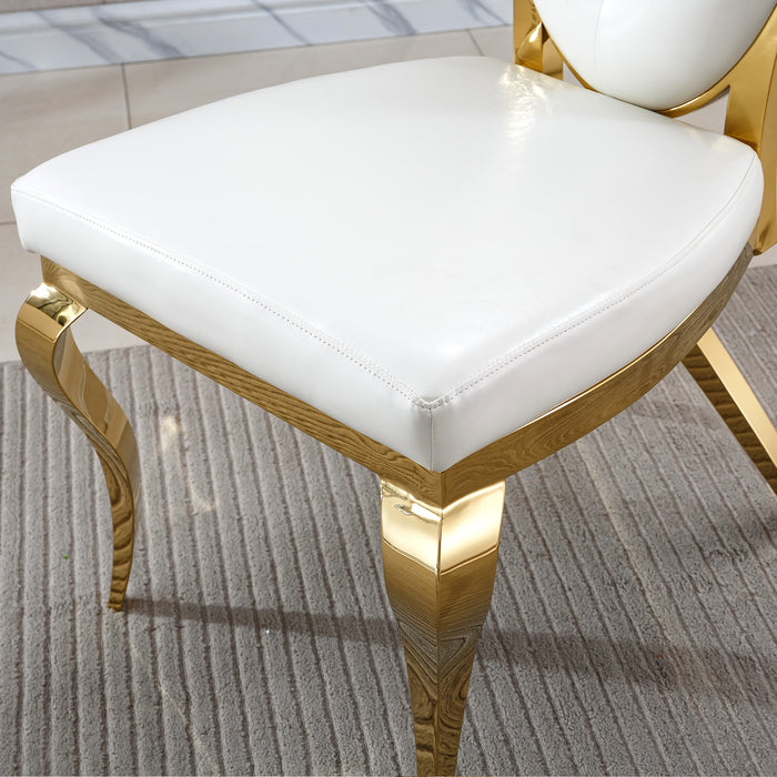 DC83 DINING CHAIR (SET OF 2)