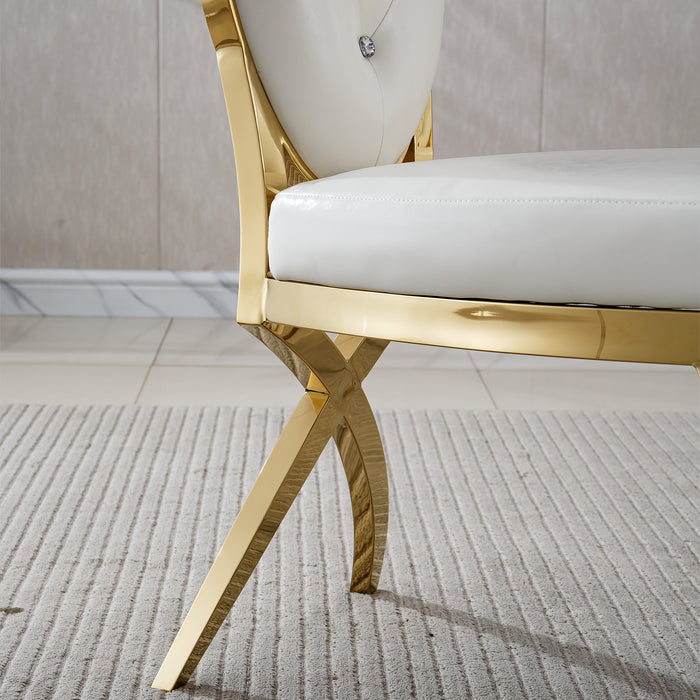 DC83 DINING CHAIR (SET OF 2)